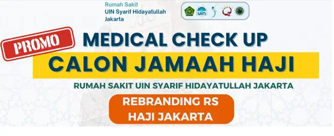 MCU CALON JAMAAH HAJI